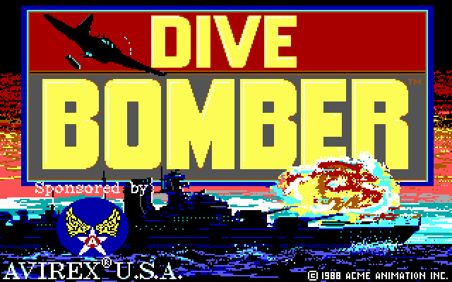 Dive Bomber — sstitle (US)