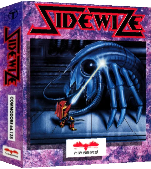 Sidewize — box-3D (EU)