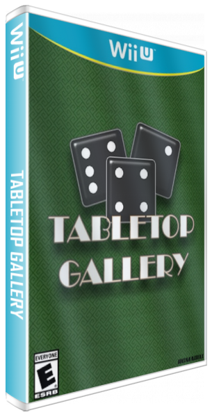 Tabletop Gallery — box-3D (US)