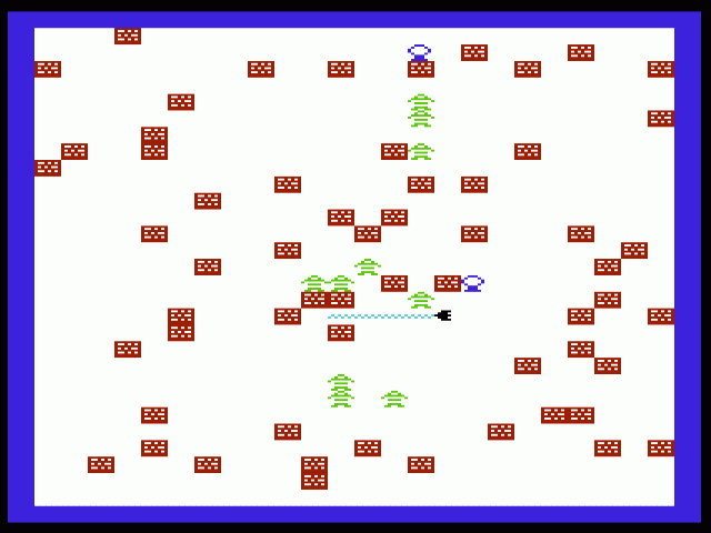 Laser Barrage — ss (WOR)