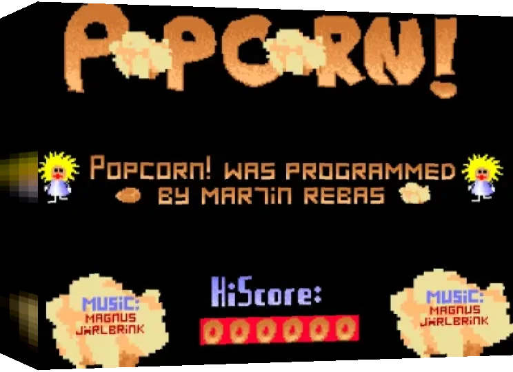 Popcorn! — box-3D (WOR)
