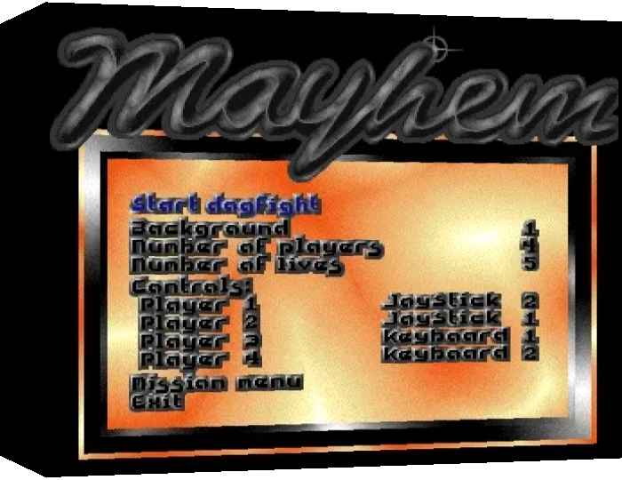 Mayhem — box-3D (WOR)