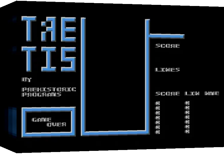 Tretis — box-3D (WOR)