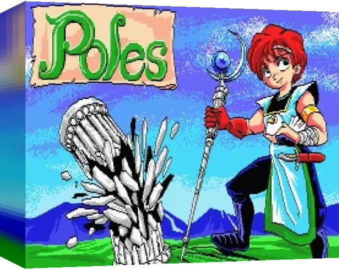 Poles — box-3D (WOR)