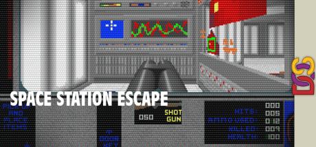 Space Station Escape — steamgrid