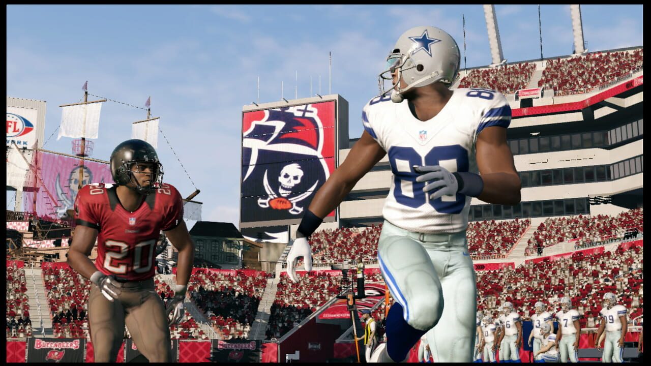 Madden 13 — screenshot (WOR)