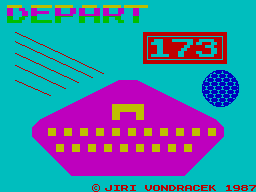 Depart — sstitle (WOR)