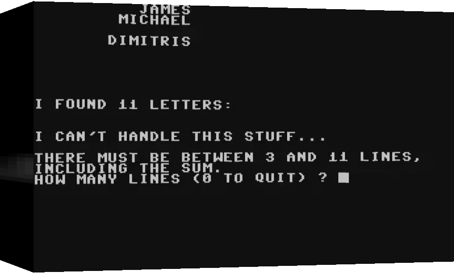 Addition Master — box-3D (WOR)