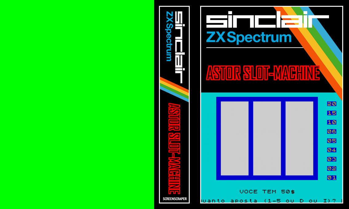 Astor Slot-Machine — box-texture (SS)