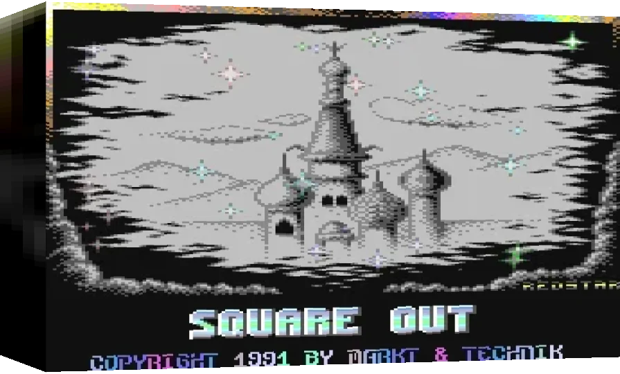 Square Out — box-3D (WOR)