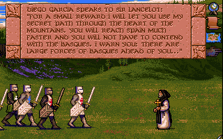 Vengeance of Excalibur — ss (WOR)
