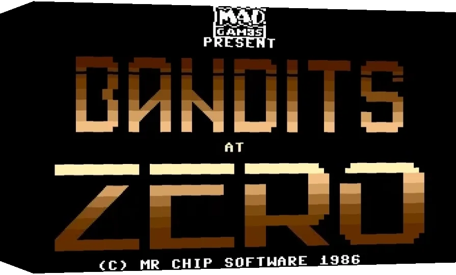 Bandits At Zero — box-3D (WOR)