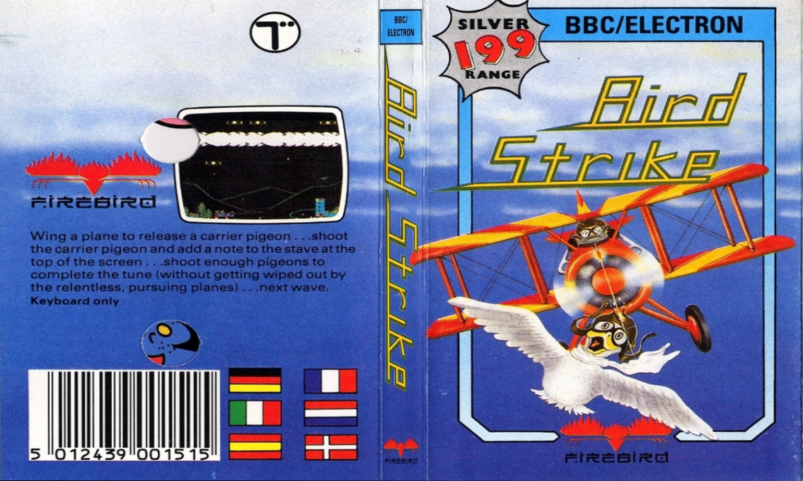 Bird Strike — box-texture (WOR)
