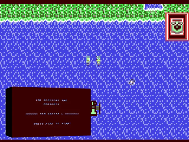 Sea Cresta 1 — mixrbv2 (WOR)