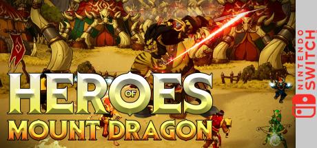 Heroes Of Mount Dragon — steamgrid