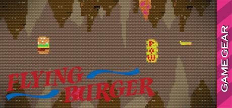 Flying Hamburgers — steamgrid