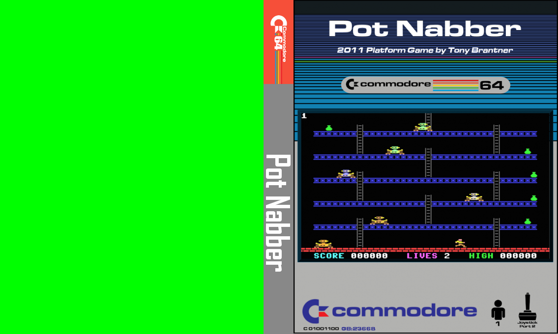 Pot Nabber — box-texture (CUS)