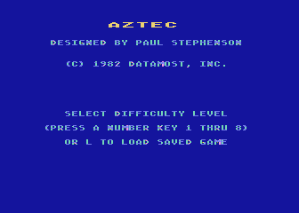 Aztec — sstitle (WOR)