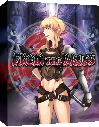 Anonymous Notes - Dai-san-shou - From the Abyss — box-3D (JP)
