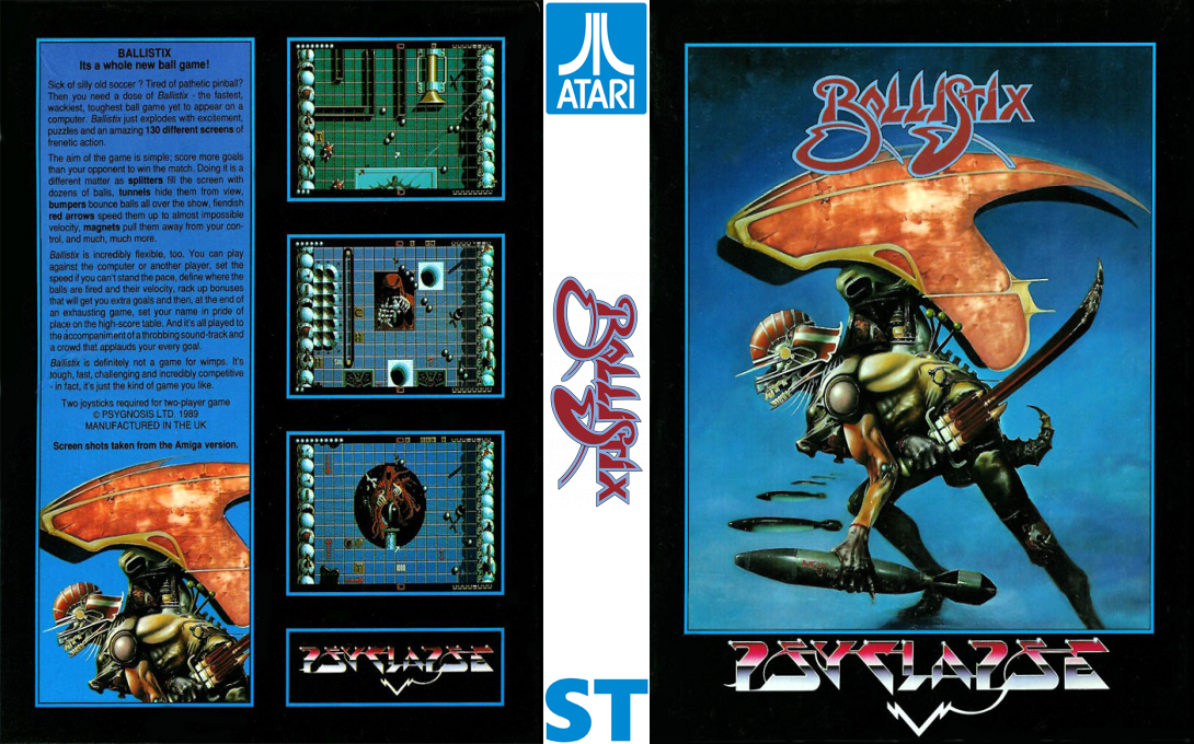 Ballistix — box-texture (EU)