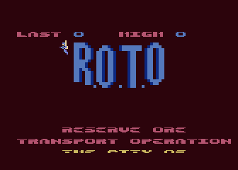 R.o.t.o. — sstitle (WOR)