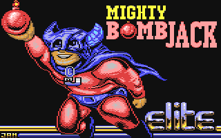Mighty Bomb Jack — sstitle (EU)