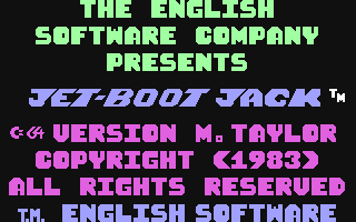 Jet-boot Jack — sstitle (EU)