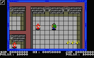 Shackled — ss (EU)