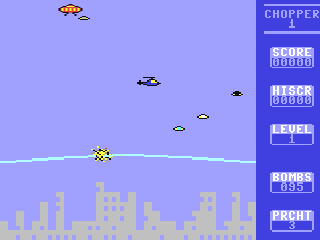 Chopper 1 — ss (WOR)