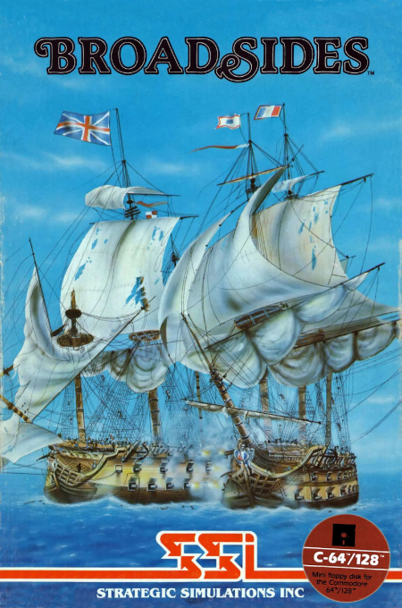 Broadsides box art
