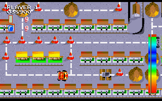Crazy Cones — ss (WOR)
