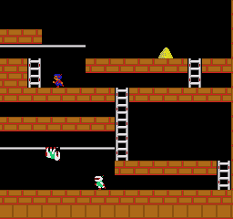 Lode Runner — ss (WOR)