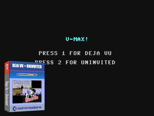 Deja Vu + Uninvited — mixrbv2 (CUS)