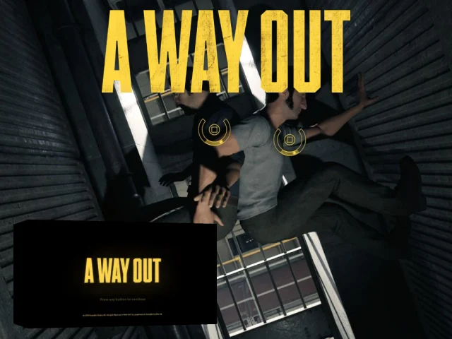 A Way Out — mixrbv2 (WOR)