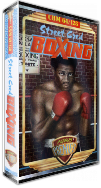 Street Cred Boxing — box-3D (EU)