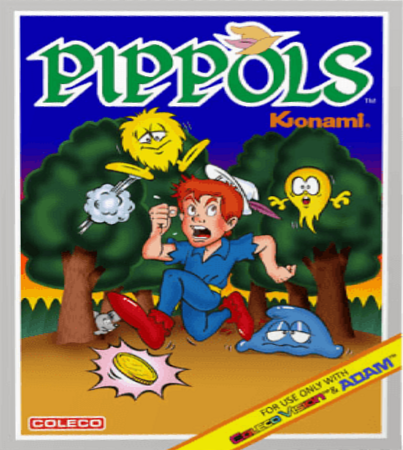 Pippols box art