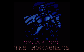 Dylan Dog - The Murderers — sstitle (WOR)