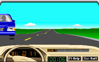 Ford Simulator 5.0 — ss (WOR)