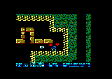 Bio Spheres — ss (EU)