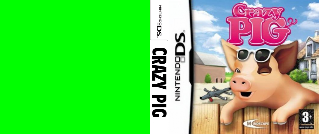 Crazy Pig — box-texture (EU)