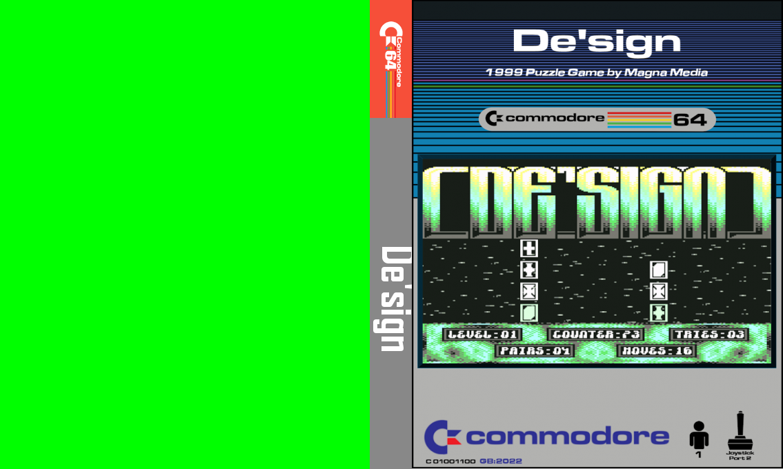 De'Sign — box-texture (CUS)