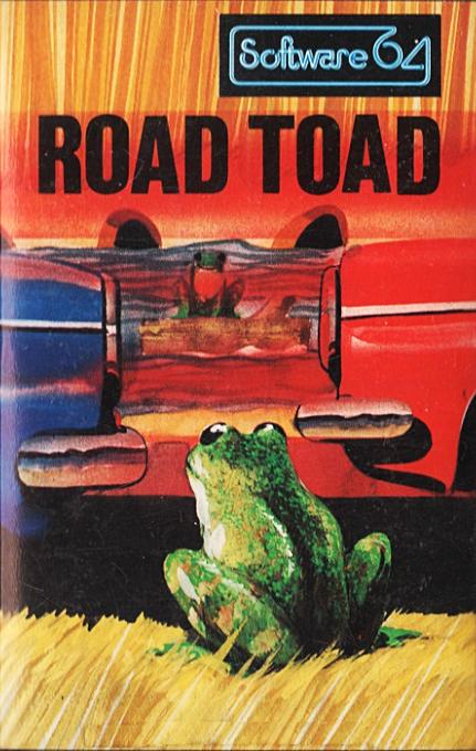 Road Toad box art