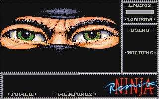 Ninja Remix — sstitle (EU)