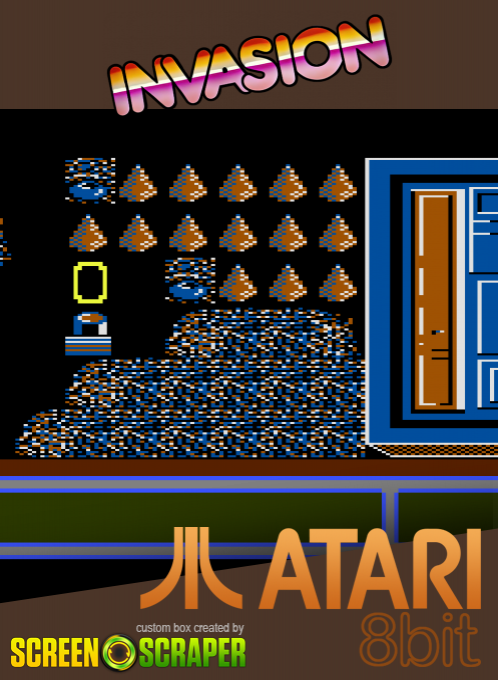 Invasion — box-2D (SS)