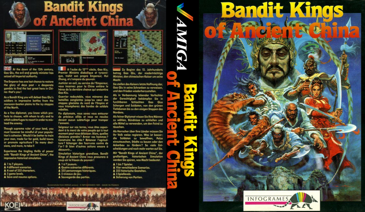 Bandit Kings of Ancient China — box-texture (WOR)