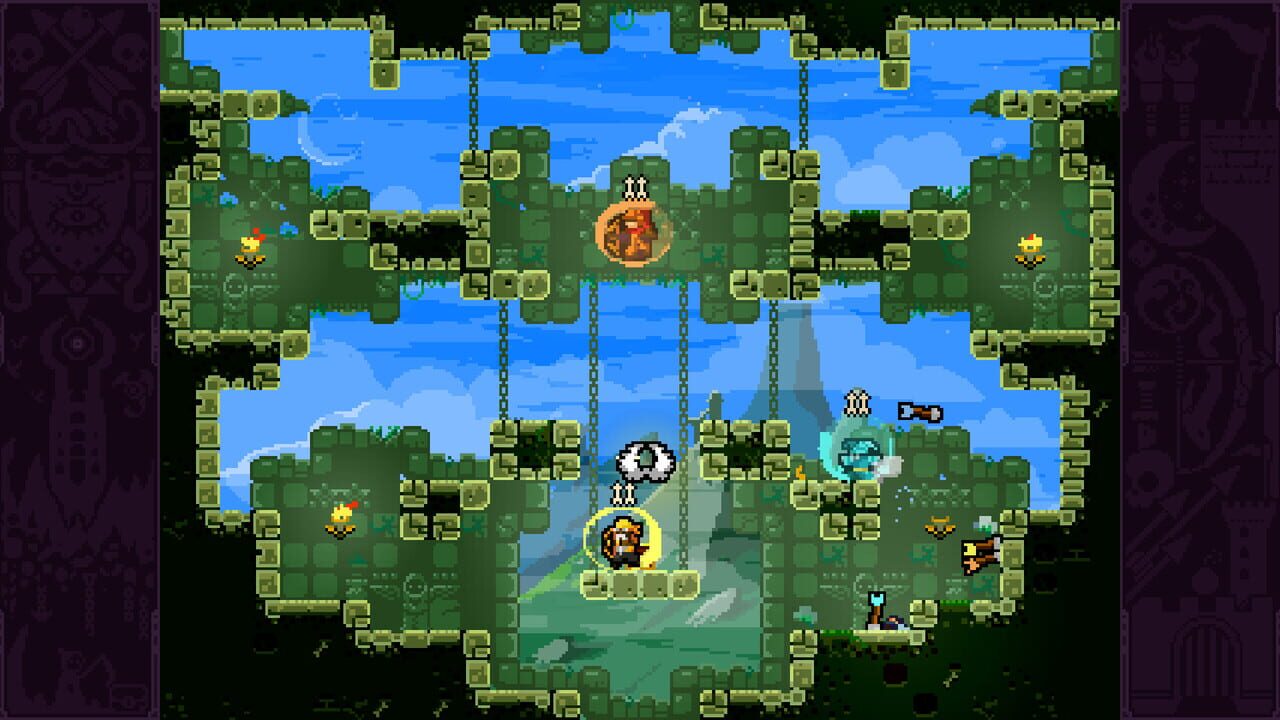 TowerFall Ascension — screenshot (WOR)