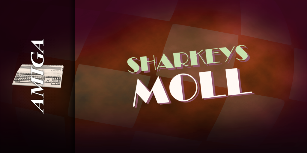 Sharkey's Moll — screenmarquee (EU)