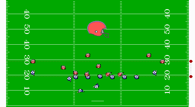All-American College Football — ss (US)