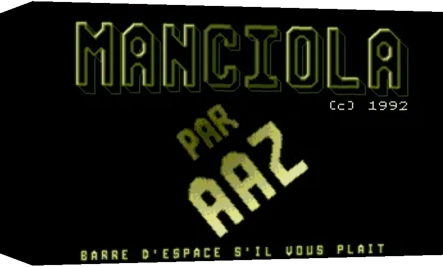 Manciola — box-3D (WOR)