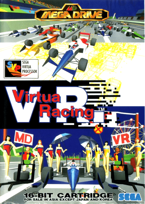 Virtua Racing — box-2D (ASI)